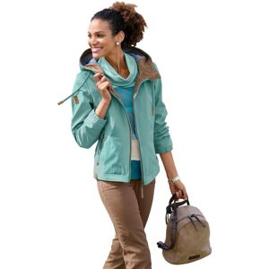 Casual Looks Anorak, mit Kapuze salbei  54