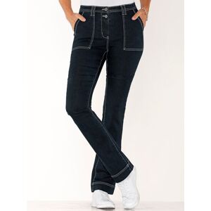 Classic Basics Bequeme Jeans, (1 tlg.) dark blue  38