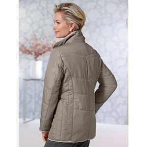 Classic Steppjacke, ohne Kapuze sesam  54