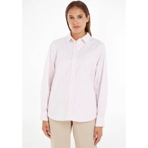 Tommy Hilfiger Hemdbluse »OXFORD RELAXED SHIRT LS«, im vielseitigen Basic-Look Light Pink  36