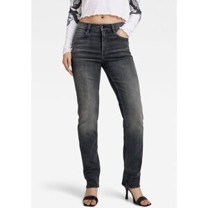 G-Star RAW Straight-Jeans »Strace Straight Wmn« worn in black moon  30