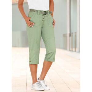 Casual Looks Caprihose eucalyptus  54