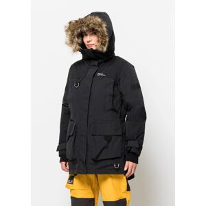 Jack Wolfskin Funktionsjacke »1995 SERIES PARKA W«, mit Kapuze black  XL (46)