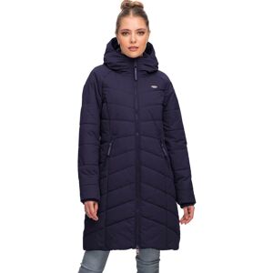 Ragwear Steppjacke »DIZZIE COAT«, mit Kapuze, Urban Streetwear Style mit... NAVY  S (36)