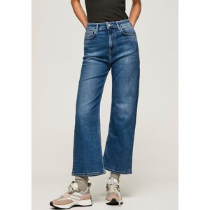 Pepe Jeans High-waist-Jeans »LEXA SKY HIGH« MED DARK RECLAIM  32