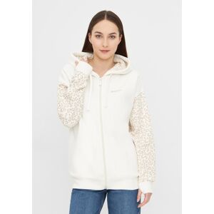 Bench. Kapuzensweatjacke »LINEY« WINTER WHITE  XXL (46)