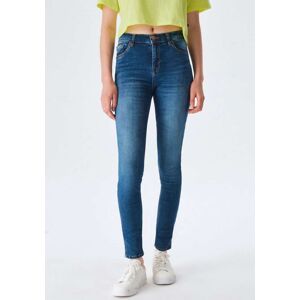 LTB Slim-fit-Jeans »Amy X«, in angesagter Waschung rosales unda  34