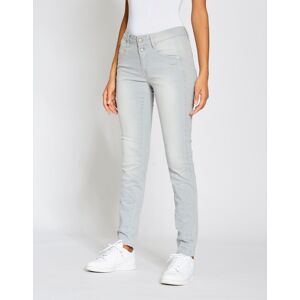 GANG Slim-fit-Jeans »94Sana« grey light noble  30