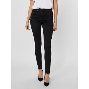 Vero Moda Skinny-fit-Jeans »VMSOPHIA HW SKINNY J SOFT VI110 GA NOOS« Black  XS (34)