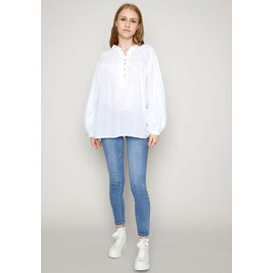 HaILY’S Schlupfbluse »LS C BL Jo44sie«, (1 tlg.) white  M (38)