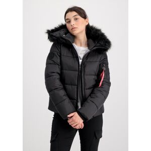 Industries Winterjacke »ALPHA INDUSTRIES Women - Cold Weather Jackets« black  XS