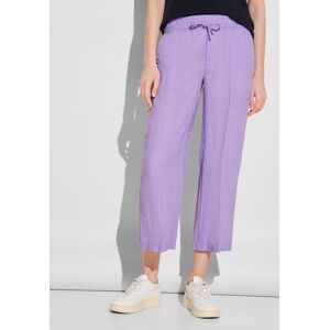 STREET ONE Culotte »Emee«, mit Eingrifftaschen smell of lavender  40