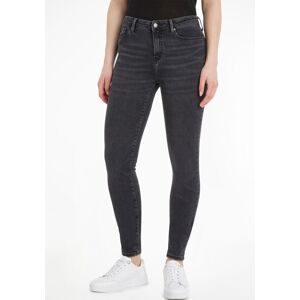 Tommy Hilfiger Skinny-fit-Jeans »TH FLEX COMO SKINNY RW GYA«, mit Tommy... dark blue1  30