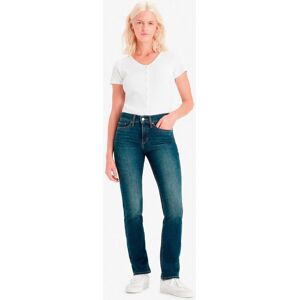 Levi's® Gerade Jeans »314 Shaping Straight« ZEALOUS BLUE  31