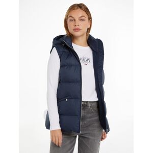 Tommy Hilfiger Steppweste »FEMININE MW RECYCLED DOWN VEST«, mit... Desert_Sky  XL (42)