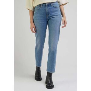 Lee® Straight-Jeans »Jeans Straight Leg Carol« Blau  28