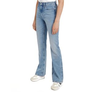 Calvin Klein Jeans Bootcut-Jeans »AUTHENTIC BOOTCUT«, mit Markenlabel Denim Light  28