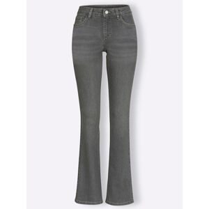 Classic Basics Bootcut-Jeans, (1 tlg.) grey-denim  22