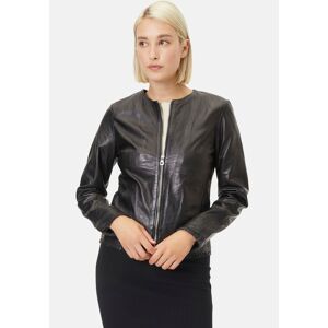 Gipsy Lederjacke »GWGlenny« black  XS