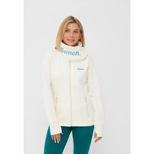 Bench. Sweatjacke »HAYLO« WINTER WHITE  XXL (44)