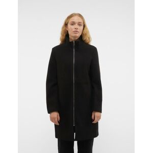 Vero Moda Kurzmantel »VMPOPZIPPER COAT BOOS« Black  M (38)