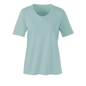 Classic Basics Kurzarmshirt »Shirt«, (1 tlg.) kalkmint  52