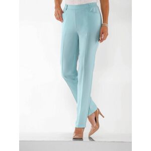 Classic Basics Bügelfaltenhose mint  28