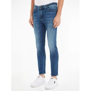 Tommy Jeans Skinny-fit-Jeans »SIMON SKNY BG3384«, in modischen Waschungen Dynamic Jacob Mid Blue Stretch  31