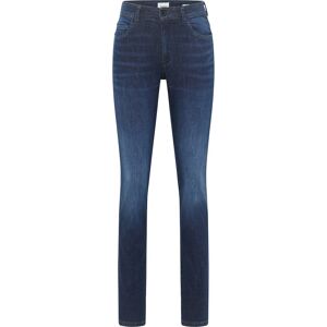 MUSTANG Slim-fit-Jeans »Style Crosby Relaxed Slim« 802 dunkelblau  28