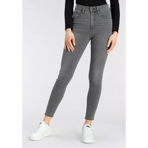 Levi's® Skinny-fit-Jeans »721 High rise skinny«, mit hohem Bund mid grey used  25