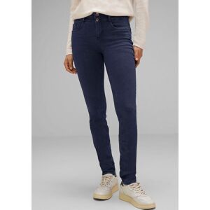 STREET ONE Slim-fit-Jeans, im Style York deep indigo  30