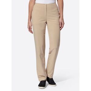 Casual Looks Thermohose beige  22