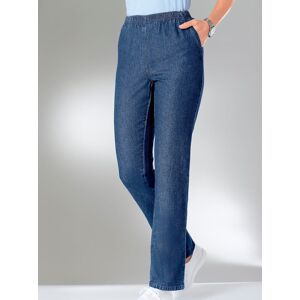 Classic Basics Schlupfjeans, (1 tlg.) blue-stone-washed  38