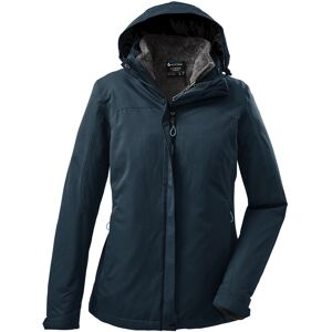 Killtec Doppeljacke »KOW 168 WMN JCKT« petrol  50