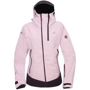 2117 of Sweden Kuolpa, Shelljacke, Damen, rosa