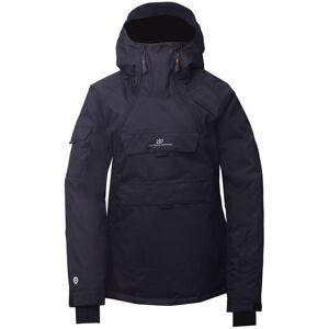 2117 of Sweden Tybble, Skijacke, Damen, schwarz