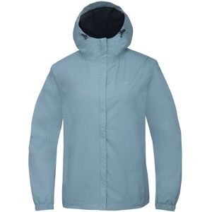 2117 of Sweden Viskafors, Regenjacke, Damen, hellblau