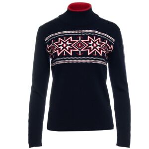 Dale of Norway Olympia, Sweater, Damen, navy