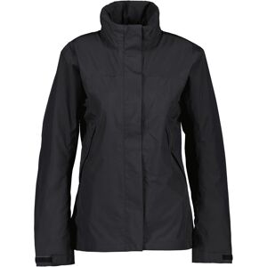 Didriksons Grand, Regenjacke, Damen, schwarz