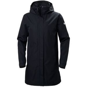 Helly Hansen Aden Insulated Coat, Regenjacke, Damen, Navy