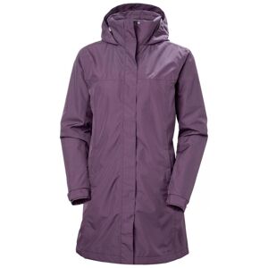 Helly Hansen Aden Insulated Coat, Regenjacke, Damen, Violett