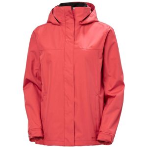 Helly Hansen Aden, Regenjacke, Damen, poppy red