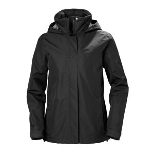 Helly Hansen Aden, Regenjacke, Damen, schwarz