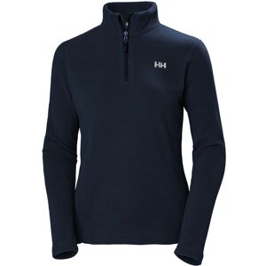 Helly Hansen Daybreaker 1/2 zip, Fleece-Jacke, Damen, dunkelblau