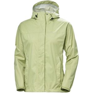 Helly Hansen Loke, Regenjacke, Damen, hellgrün