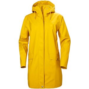 Helly Hansen Moss, Regenjacke, Damen, Essential Yellow