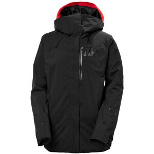 Helly Hansen Powshot, Skijacke, Damen, schwarz