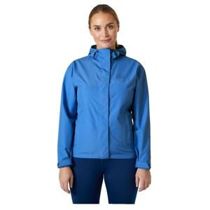 Helly Hansen Seven J, Regenjacke, Damen, blau