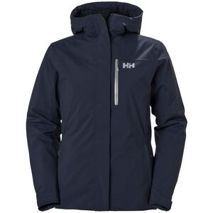 Helly Hansen Snowplay, Skijacke, Damen, navy