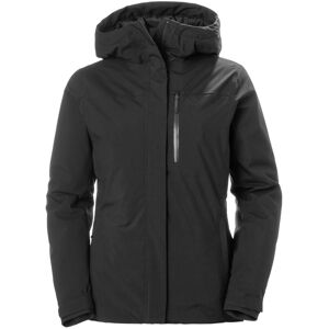 Helly Hansen Snowplay, Skijacke, Damen, schwarz